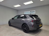 USED 2022 72 VAUXHALL ASTRA 1.2 Turbo GS Line Hatchback 5dr Petrol Auto Euro 6 (s/s) (130 ps) 