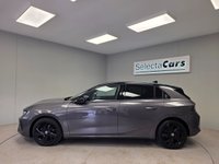 USED 2022 72 VAUXHALL ASTRA 1.2 Turbo GS Line Hatchback 5dr Petrol Auto Euro 6 (s/s) (130 ps) 