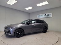 USED 2022 72 VAUXHALL ASTRA 1.2 Turbo GS Line Hatchback 5dr Petrol Auto Euro 6 (s/s) (130 ps) 