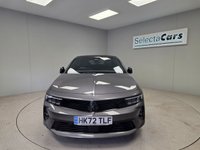 USED 2022 72 VAUXHALL ASTRA 1.2 Turbo GS Line Hatchback 5dr Petrol Auto Euro 6 (s/s) (130 ps) 