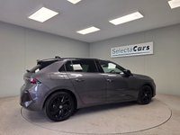USED 2022 72 VAUXHALL ASTRA 1.2 Turbo GS Line Hatchback 5dr Petrol Auto Euro 6 (s/s) (130 ps) 