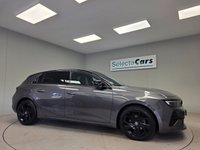 USED 2022 72 VAUXHALL ASTRA 1.2 Turbo GS Line Hatchback 5dr Petrol Auto Euro 6 (s/s) (130 ps) 