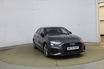 2022 AUDI A3