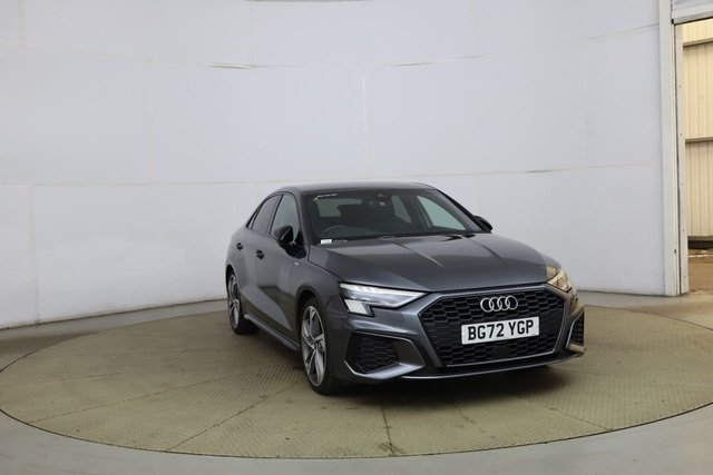 View our Audi A3 range