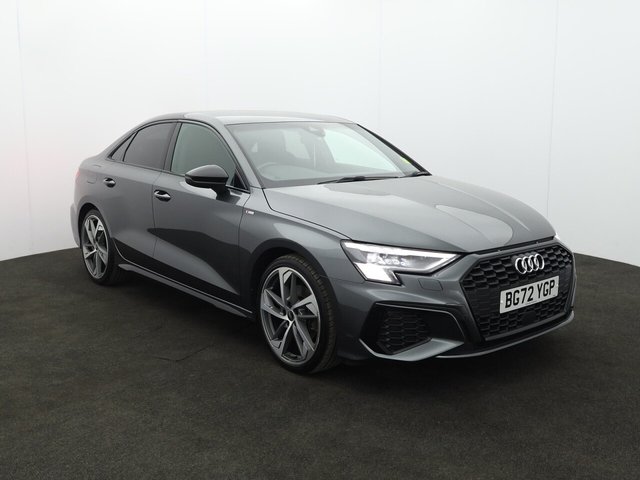 2022 Audi A3