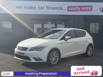 2016 SEAT LEON 1.2 TSI SE Dynamic Technology Hatchback 5dr Petrol Manual Euro 6 (s/s) (110 ps) &pound;7999.00