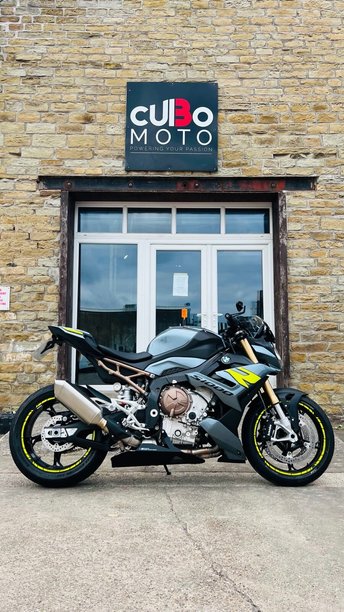 2022 BMW S 1000 R SPORT &pound;10490.00