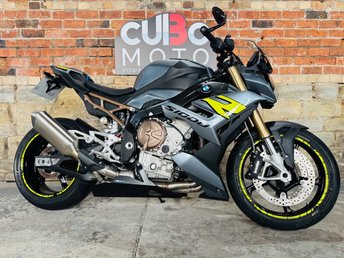 2022 BMW S 1000 R SPORT £10490.00