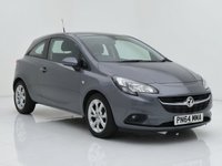 USED 2015 64 VAUXHALL CORSA 1.2i Excite Hatchback 3dr Petrol Manual Euro 6 (a/c) (70 ps) 2 Keys - F/D/S/H - Low Ins -