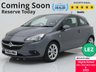 USED 2015 64 VAUXHALL CORSA 1.2i Excite Hatchback 3dr Petrol Manual Euro 6 (a/c) (70 ps) 2 Keys - F/D/S/H - Low Ins -