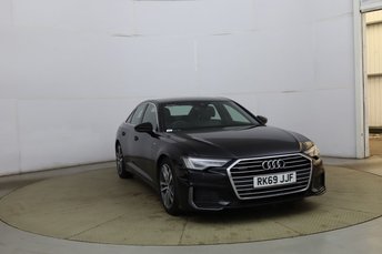 2019 AUDI A6 SALOON