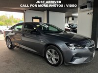 USED 2020 70 VAUXHALL INSIGNIA 1.5 Turbo D SE Nav Grand Sport 5dr Diesel Manual Euro 6 (s/s) (122 ps) BLUETOOTH + PARKING SENSORS