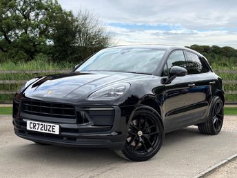 2022 PORSCHE MACAN 2.0T SUV 5dr Petrol PDK 4WD Euro 6 (s/s) (265 ps) &pound;42990.00