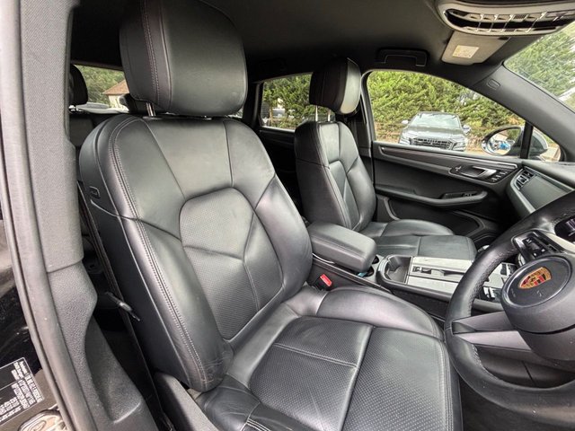 View our PORSCHE MACAN