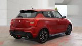 USED 2018 18 SUZUKI SWIFT 1.4 Boosterjet Sport Hatchback 5dr Petrol Manual Euro 6 (s/s) (140 ps) FULL HISTORY+6 SERVICES+SATNAV