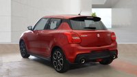 USED 2018 18 SUZUKI SWIFT 1.4 Boosterjet Sport Hatchback 5dr Petrol Manual Euro 6 (s/s) (140 ps) FULL HISTORY+6 SERVICES+SATNAV