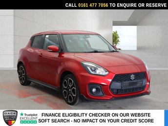 2018 SUZUKI SWIFT