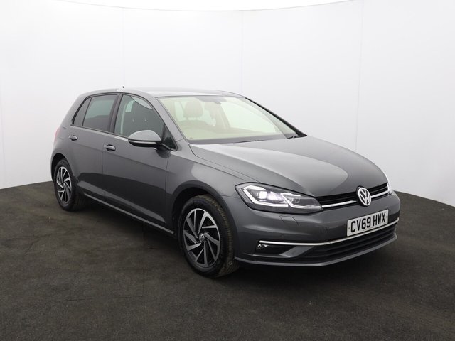 2019 Volkswagen Golf