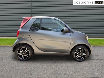 View our SMART FORTWO