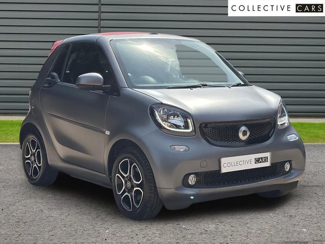 2019 Smart Fortwo