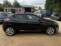 USED 2018 68 RENAULT CLIO 0.9 TCe Iconic Hatchback 5dr Petrol Manual Euro 6 (s/s) (75 ps) *Low Miles*Low Ownership*Recent Service*