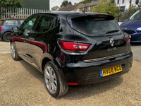 USED 2018 68 RENAULT CLIO 0.9 TCe Iconic Hatchback 5dr Petrol Manual Euro 6 (s/s) (75 ps) *Low Miles*Low Ownership*Recent Service*