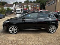 USED 2018 68 RENAULT CLIO 0.9 TCe Iconic Hatchback 5dr Petrol Manual Euro 6 (s/s) (75 ps) *Low Miles*Low Ownership*Recent Service*