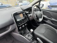 USED 2018 68 RENAULT CLIO 0.9 TCe Iconic Hatchback 5dr Petrol Manual Euro 6 (s/s) (75 ps) *Low Miles*Low Ownership*Recent Service*