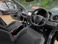 USED 2018 68 RENAULT CLIO 0.9 TCe Iconic Hatchback 5dr Petrol Manual Euro 6 (s/s) (75 ps) *Low Miles*Low Ownership*Recent Service*