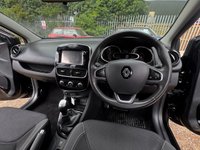 USED 2018 68 RENAULT CLIO 0.9 TCe Iconic Hatchback 5dr Petrol Manual Euro 6 (s/s) (75 ps) *Low Miles*Low Ownership*Recent Service*