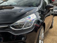 USED 2018 68 RENAULT CLIO 0.9 TCe Iconic Hatchback 5dr Petrol Manual Euro 6 (s/s) (75 ps) *Low Miles*Low Ownership*Recent Service*