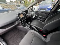 USED 2018 68 RENAULT CLIO 0.9 TCe Iconic Hatchback 5dr Petrol Manual Euro 6 (s/s) (75 ps) *Low Miles*Low Ownership*Recent Service*