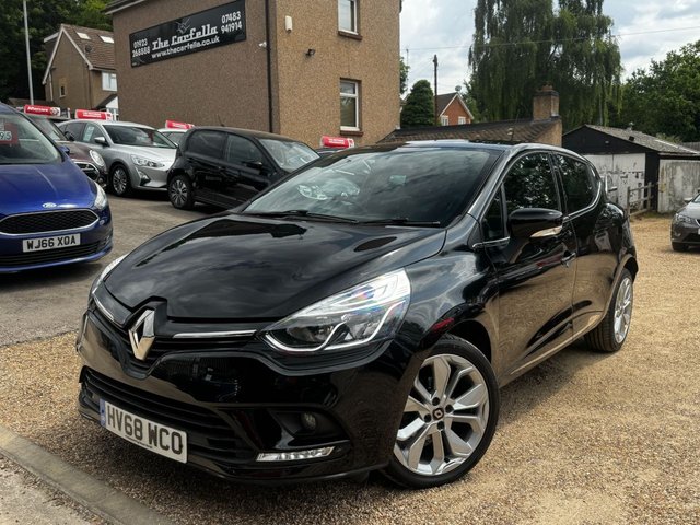 View our RENAULT CLIO
