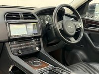 USED 2016 66 JAGUAR F-PACE 2.0 D180 Portfolio SUV 5dr Diesel Auto AWD Euro 6 (s/s) (180 ps) 