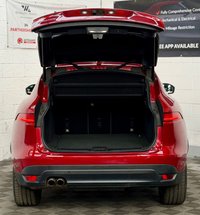 USED 2016 66 JAGUAR F-PACE 2.0 D180 Portfolio SUV 5dr Diesel Auto AWD Euro 6 (s/s) (180 ps) 