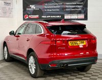 USED 2016 66 JAGUAR F-PACE 2.0 D180 Portfolio SUV 5dr Diesel Auto AWD Euro 6 (s/s) (180 ps) 