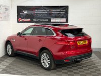 USED 2016 66 JAGUAR F-PACE 2.0 D180 Portfolio SUV 5dr Diesel Auto AWD Euro 6 (s/s) (180 ps) 