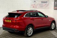 USED 2016 66 JAGUAR F-PACE 2.0 D180 Portfolio SUV 5dr Diesel Auto AWD Euro 6 (s/s) (180 ps) 
