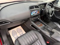 USED 2016 66 JAGUAR F-PACE 2.0 D180 Portfolio SUV 5dr Diesel Auto AWD Euro 6 (s/s) (180 ps) 