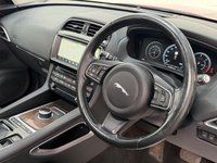 USED 2016 66 JAGUAR F-PACE 2.0 D180 Portfolio SUV 5dr Diesel Auto AWD Euro 6 (s/s) (180 ps) 