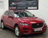 USED 2016 66 JAGUAR F-PACE 2.0 D180 Portfolio SUV 5dr Diesel Auto AWD Euro 6 (s/s) (180 ps) 