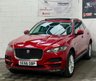 USED 2016 66 JAGUAR F-PACE 2.0 D180 Portfolio SUV 5dr Diesel Auto AWD Euro 6 (s/s) (180 ps) 