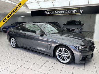 2019 BMW 4 SERIES