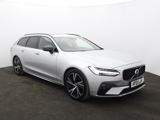 2021 Volvo V90