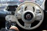 USED 2018 18 FIAT 500 1.2 Lounge Hatchback 3dr Petrol Dualogic Euro 6 (s/s) (69 bhp) PANROOF &bull; AUTOMATIC &bull; DAB