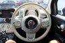 USED 2018 18 FIAT 500 1.2 Lounge Hatchback 3dr Petrol Dualogic Euro 6 (s/s) (69 bhp) PANROOF &bull; AUTOMATIC &bull; DAB