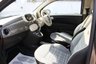 USED 2018 18 FIAT 500 1.2 Lounge Hatchback 3dr Petrol Dualogic Euro 6 (s/s) (69 bhp) PANROOF &bull; AUTOMATIC &bull; DAB