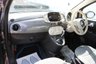 USED 2018 18 FIAT 500 1.2 Lounge Hatchback 3dr Petrol Dualogic Euro 6 (s/s) (69 bhp) PANROOF &bull; AUTOMATIC &bull; DAB