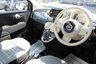 USED 2018 18 FIAT 500 1.2 Lounge Hatchback 3dr Petrol Dualogic Euro 6 (s/s) (69 bhp) PANROOF &bull; AUTOMATIC &bull; DAB