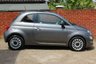 USED 2018 18 FIAT 500 1.2 Lounge Hatchback 3dr Petrol Dualogic Euro 6 (s/s) (69 bhp) PANROOF &bull; AUTOMATIC &bull; DAB